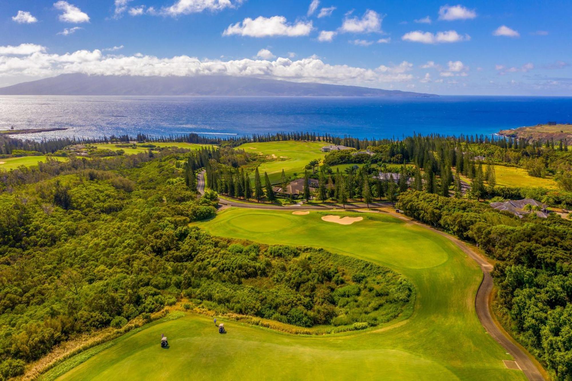 The Ritz-Carlton Maui, Kapalua Lahaina Exterior foto