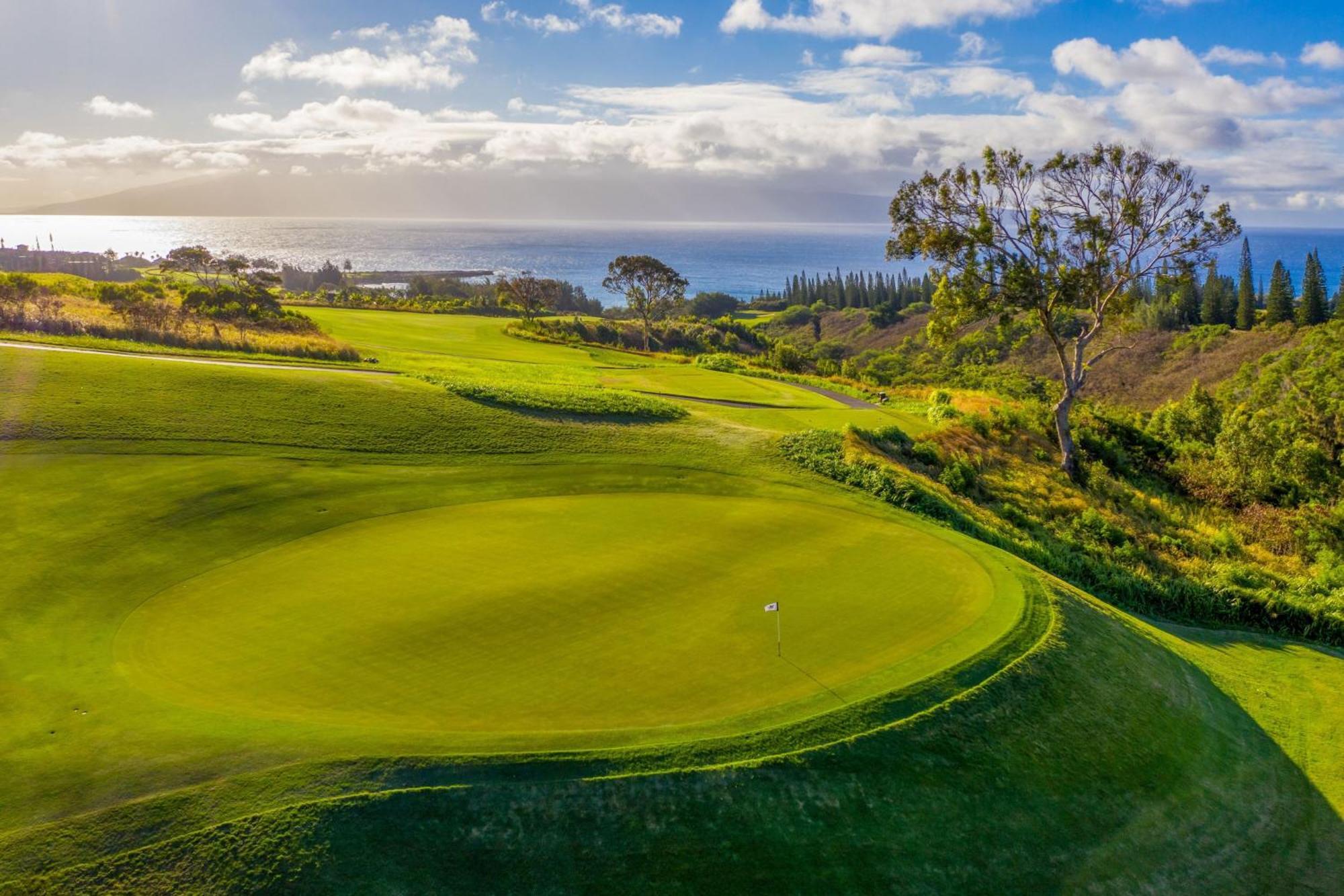 The Ritz-Carlton Maui, Kapalua Lahaina Exterior foto