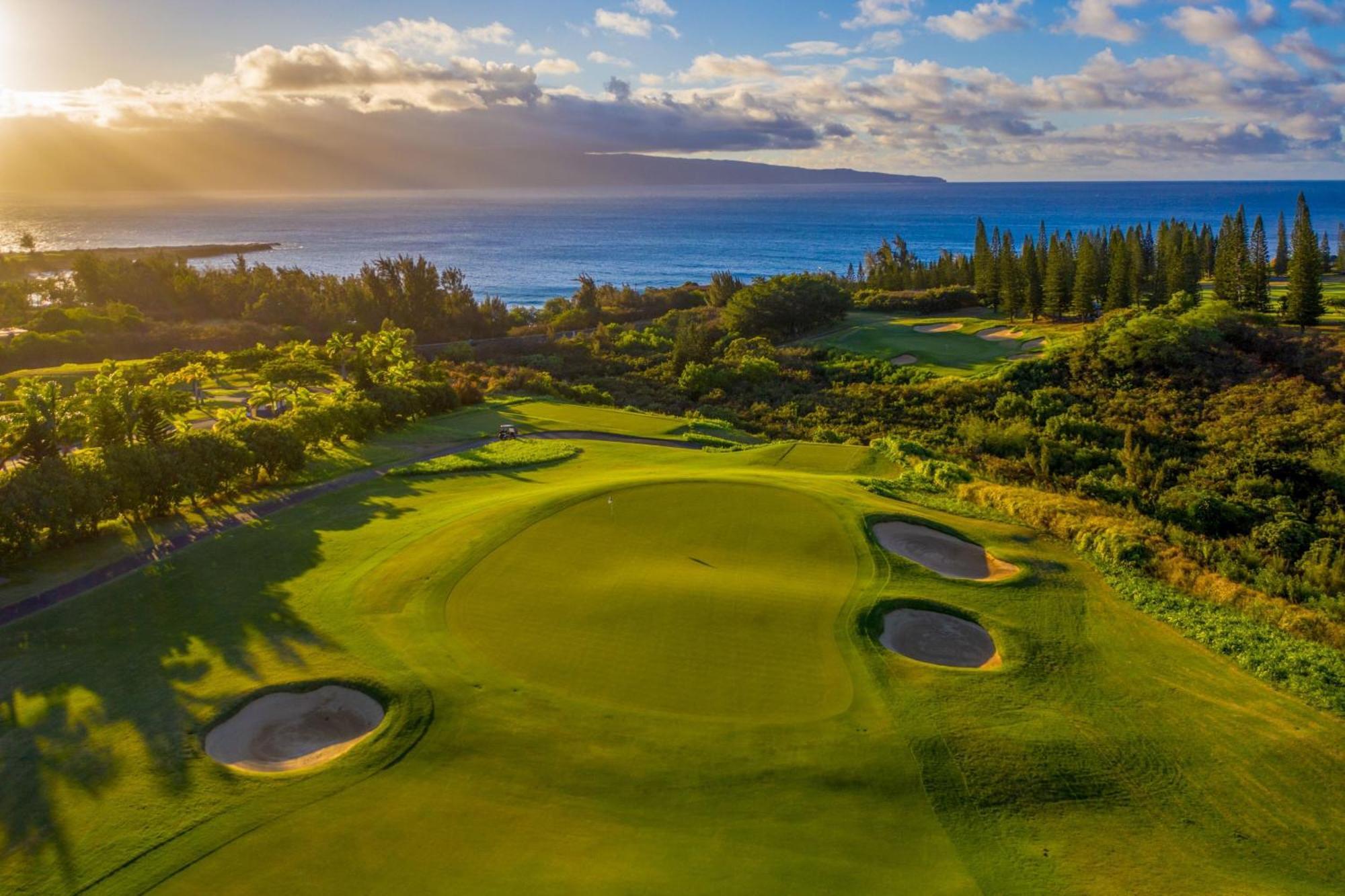 The Ritz-Carlton Maui, Kapalua Lahaina Exterior foto