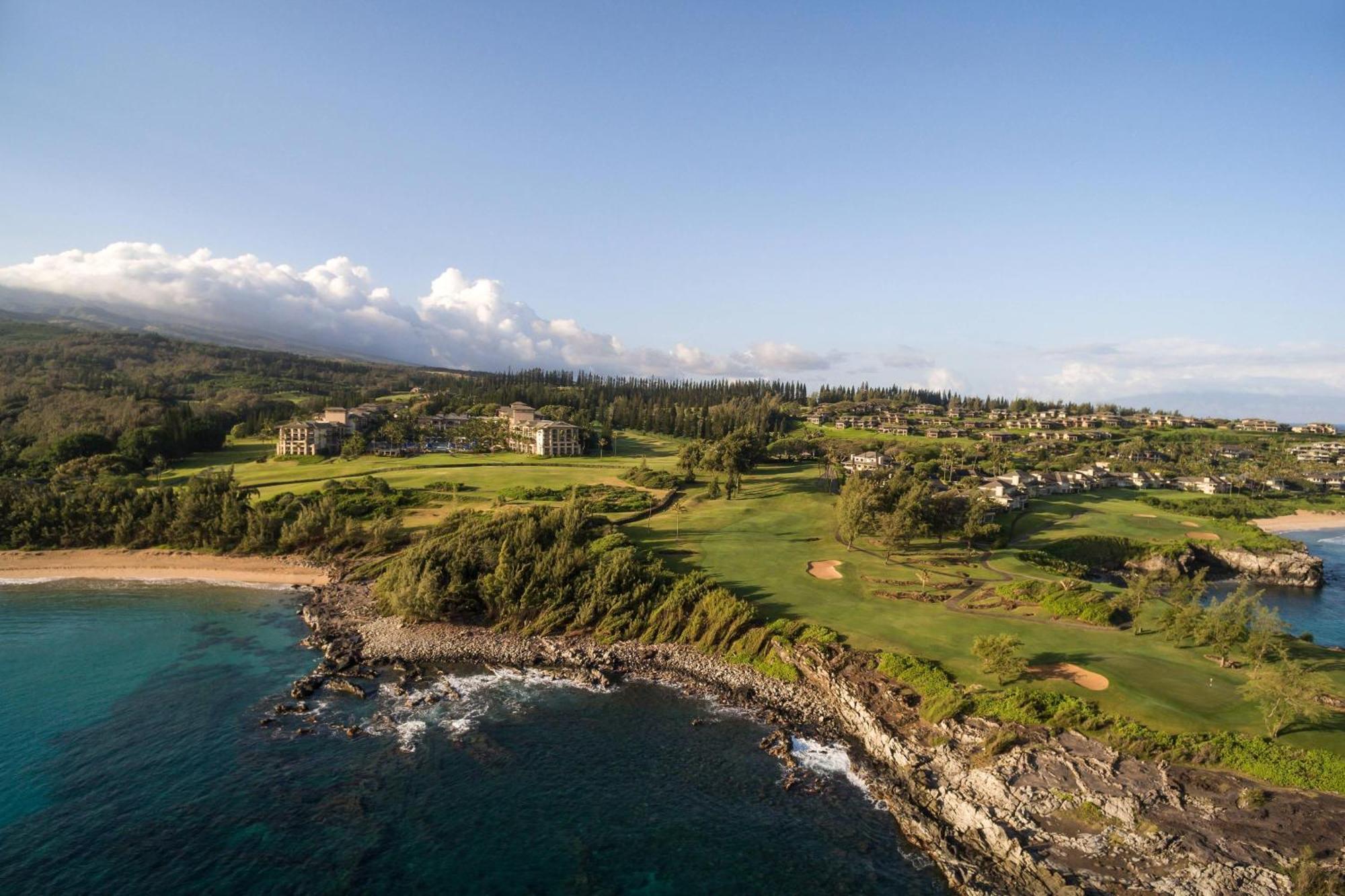 The Ritz-Carlton Maui, Kapalua Lahaina Exterior foto