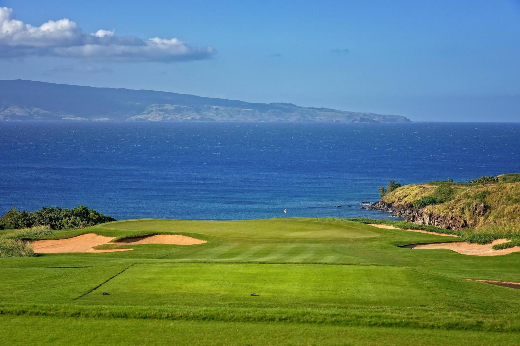 The Ritz-Carlton Maui, Kapalua Lahaina Exterior foto