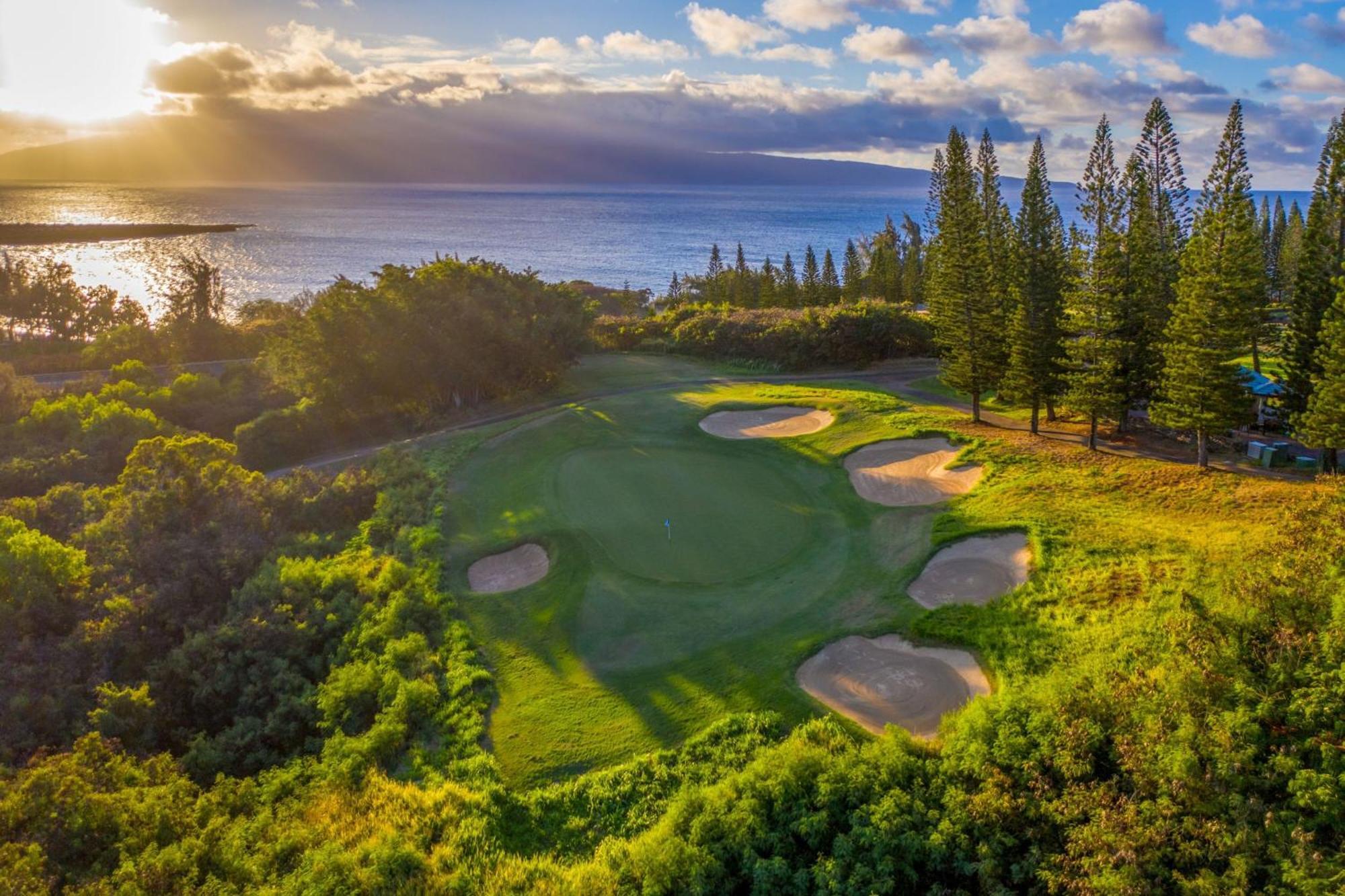 The Ritz-Carlton Maui, Kapalua Lahaina Exterior foto