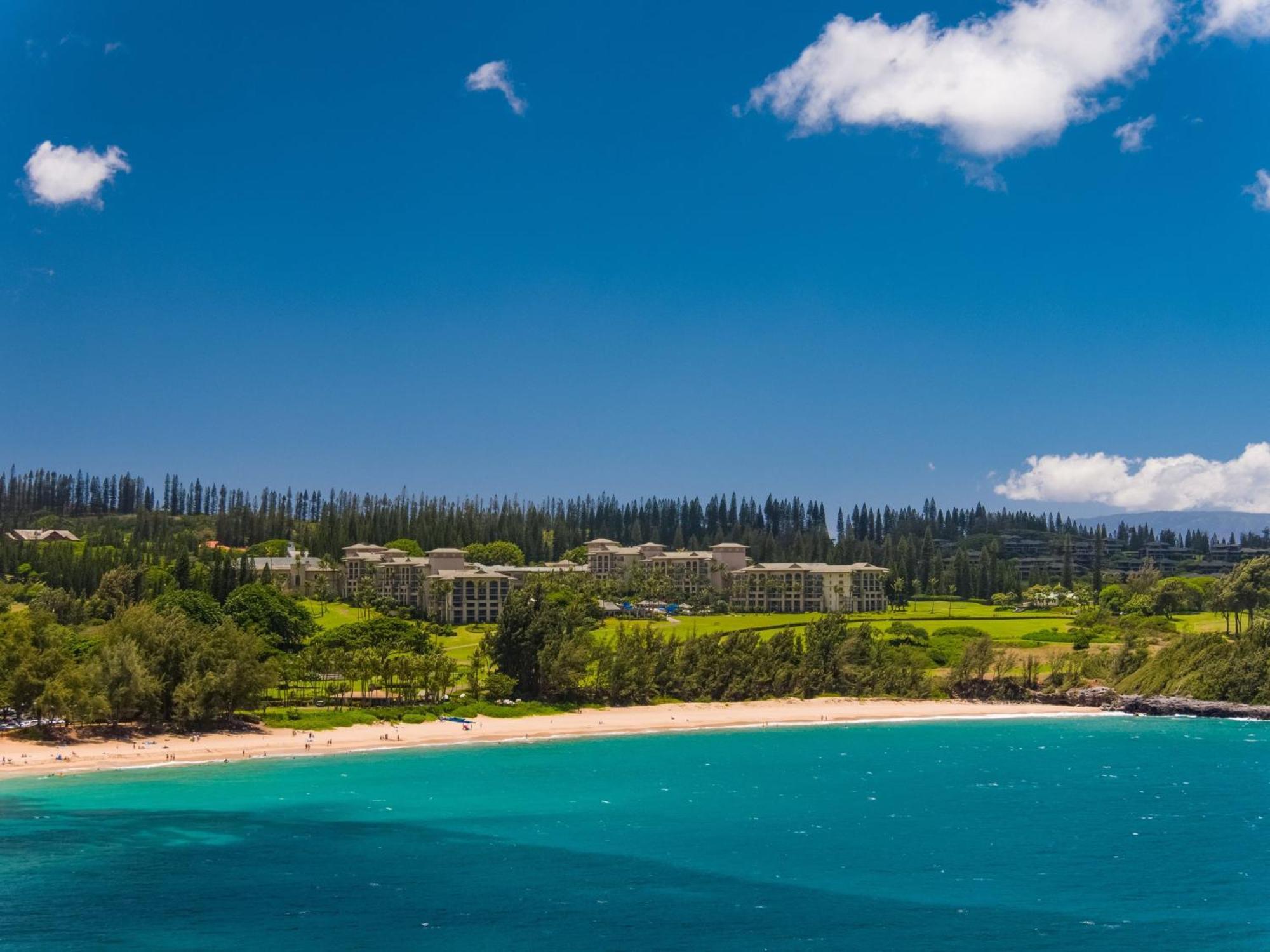 The Ritz-Carlton Maui, Kapalua Lahaina Exterior foto