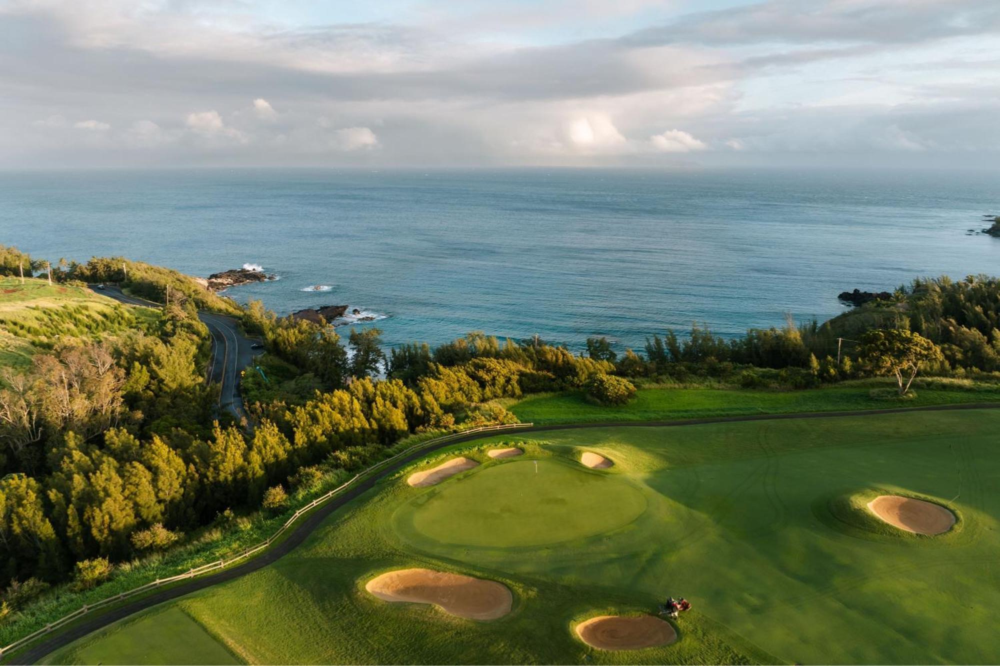 The Ritz-Carlton Maui, Kapalua Lahaina Exterior foto
