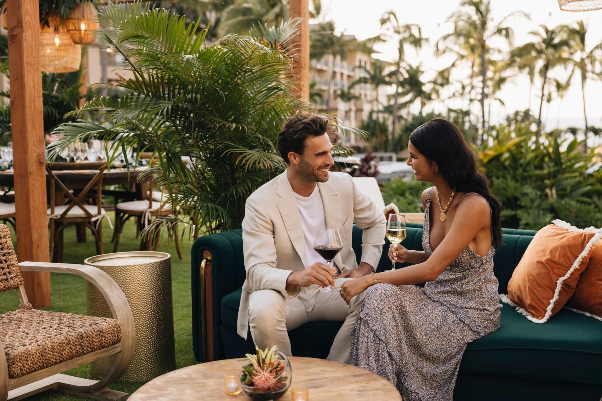 The Ritz-Carlton Maui, Kapalua Lahaina Exterior foto