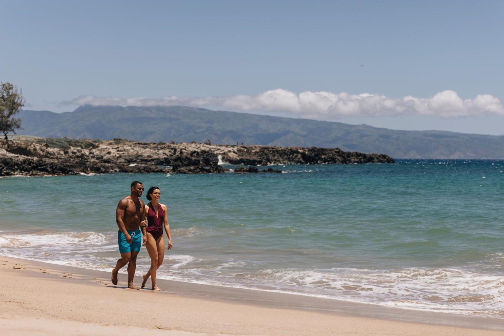 The Ritz-Carlton Maui, Kapalua Lahaina Exterior foto