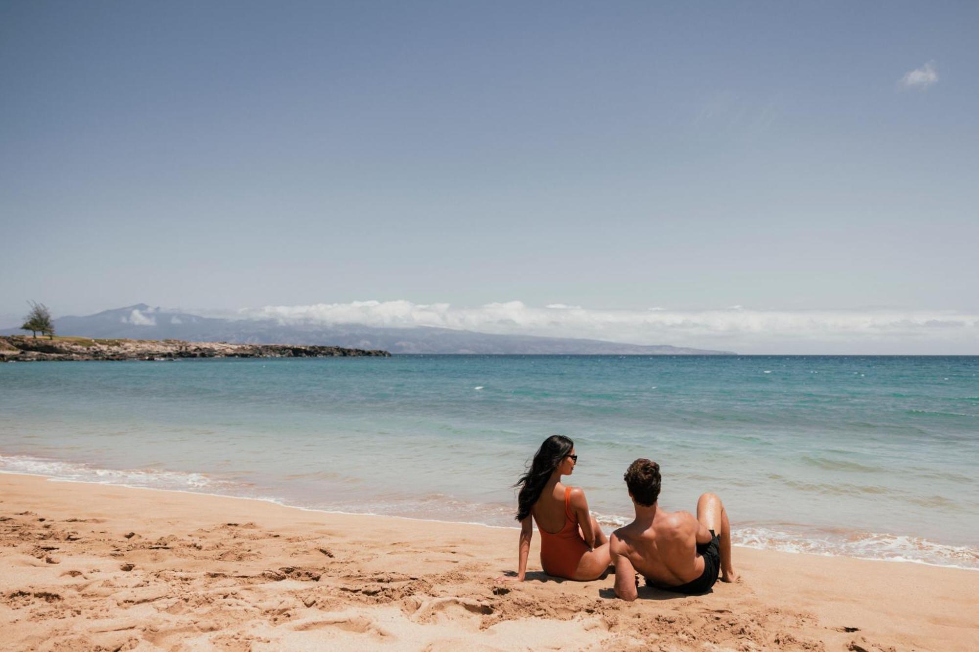 The Ritz-Carlton Maui, Kapalua Lahaina Exterior foto
