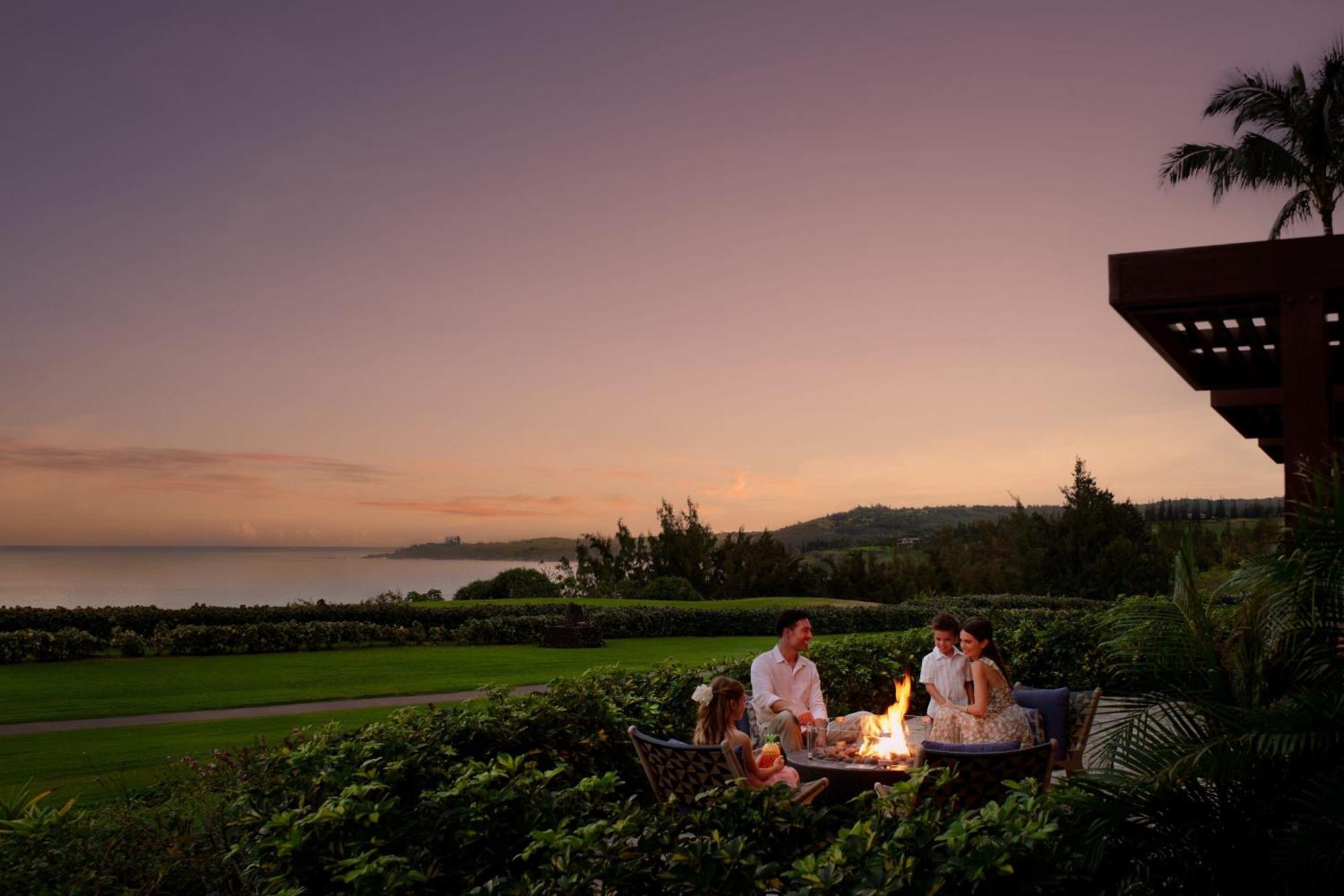 The Ritz-Carlton Maui, Kapalua Lahaina Exterior foto