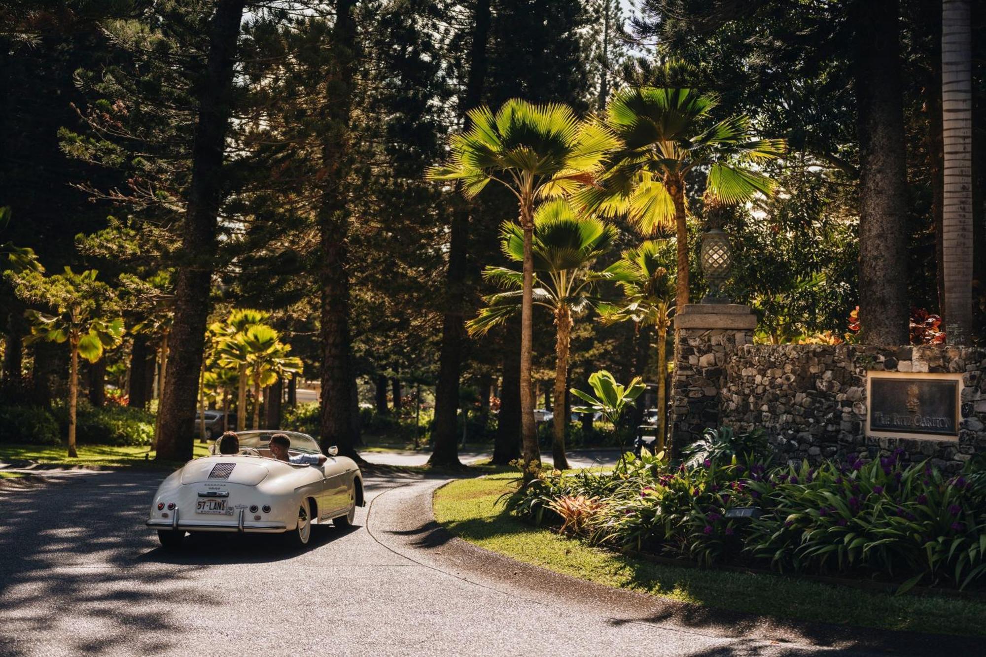 The Ritz-Carlton Maui, Kapalua Lahaina Exterior foto